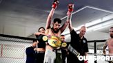 Cody Galloway is beating the odds, competing in MMA after experiencing heart failure