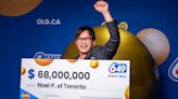 Toronto man wins record $68M lottery — continues going to work without telling his colleagues