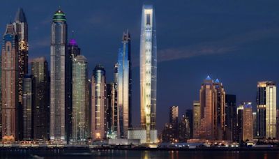Meet Yahya Jan, the architect building the world’s tallest hotel, Dubai’s Ciel Tower | CNN