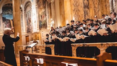 Saint Paul's Choir School to Present Spring Concert Celebrating Motherhood