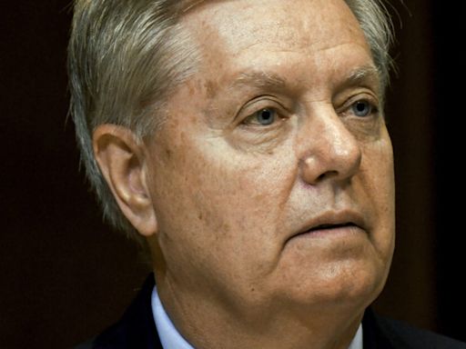 Lindsey Graham Says 'Americans Are Struggling, And Our Country Is Heading In The Wrong Direction' — Replacing Biden...