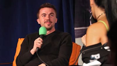 Why You Won't See Frankie Muniz's Son Acting Anytime Soon