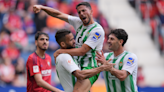 Pretemporada del Real Betis 2024-25: cuándo empieza, partidos amistosos, fichajes, plantilla, viajes y lugares de concentración | Goal.com Argentina