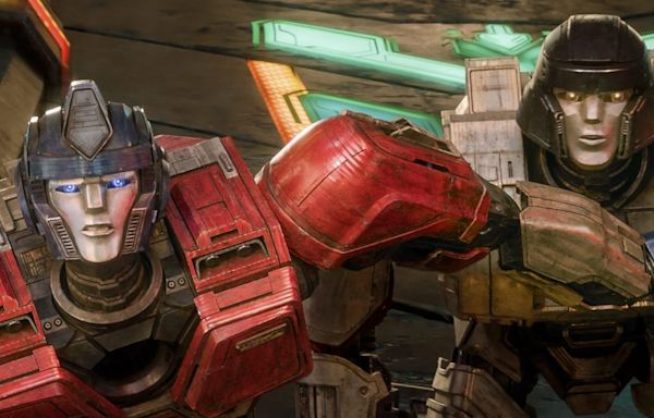 ‘Transformers One’ Director Josh Cooley on the Influence of Art Deco, ‘Ben-Hur’ and the Original 1986 Animated Film