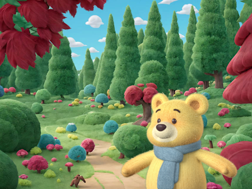 ‘Winnie-The-Pooh’ Movies & Series Coming To Amazon Through Kartoon Channel! With $30M Production Funding Deal In Place