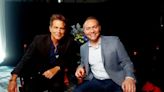 Rob Lowe prepares for SCAD grad speeches