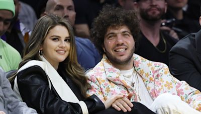 Benny Blanco admits he has no idea why Selena Gomez dates him: ‘How did this happen?’