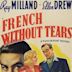 French Without Tears (film)