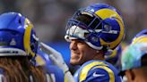 Brycen Hopkins had a sweet interaction with 2 young Rams fans after Week 18 loss