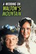 A Wedding on Walton's Mountain