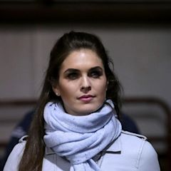 Hope Hicks