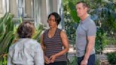9-1-1 's Angela Bassett and Peter Krause reflect on their ' Hart to Hart ' murder mystery episode