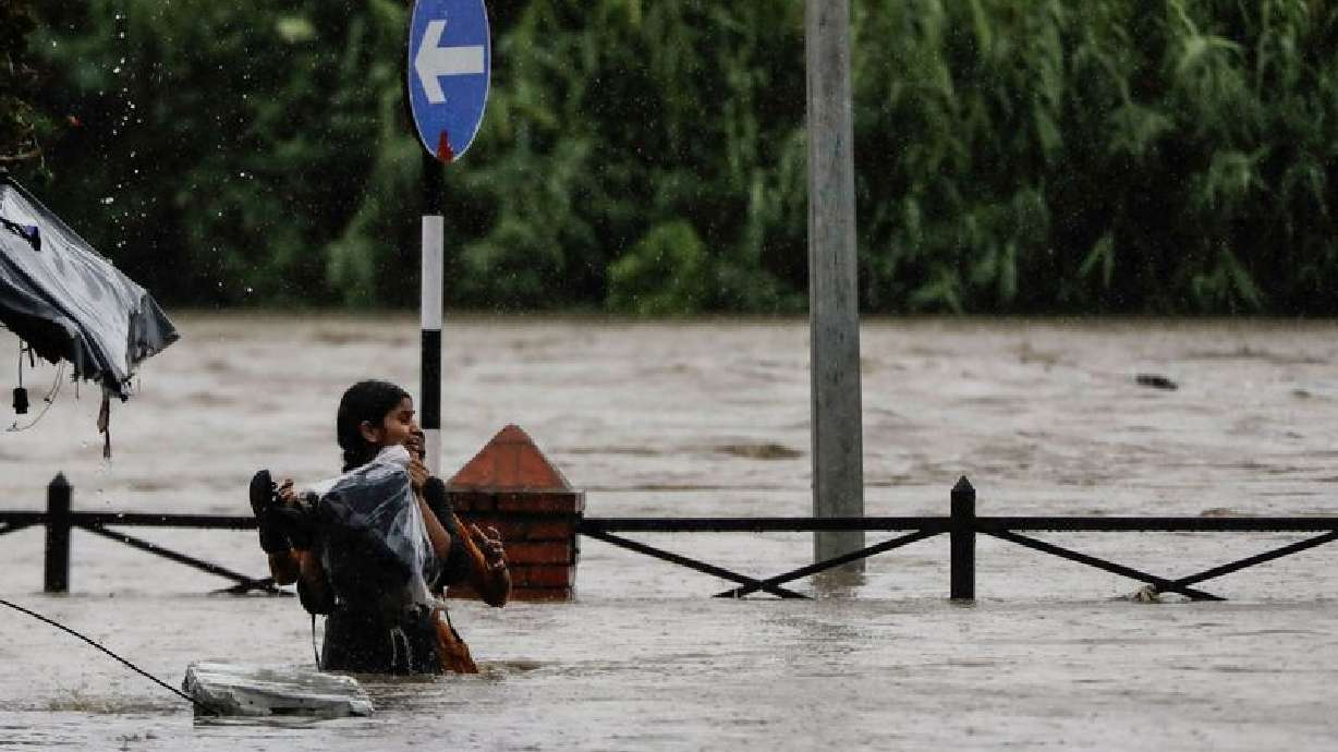 Heavy rains trigger landslides in Nepal, 11 killed, 8 missing