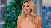 Elisabeth Hasselbeck Talks Time on THE VIEW: 'Holy Spirit Just Had My Back'