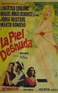 La piel desnuda