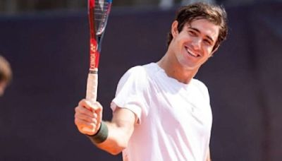 Gustavo Heide brilha, derruba top 15 Humbert e vai às quartas no ATP de Gstaad