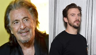 La terrorífica película de exorcismo de Al Pacino que traerá a Dan Stevens y promete mucho