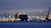 Cargo ship leaves Baltimore for Virginia, nearly 3 months after bridge collapse