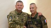 Ukrainian Commander-in-Chief meets chief of staff of Armed Forces of France