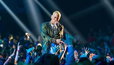 Eminem Runs Fake Obituary For Slim Shady In Detroit Paper - WDEF