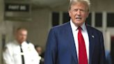 Trump calls judge 'crooked' after facing a warning of jail time