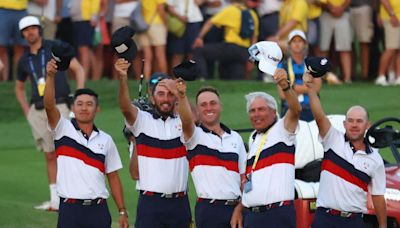 Member of 2023 Team USA Ryder Cup team shocked (!) at Keegan Bradley's appointment