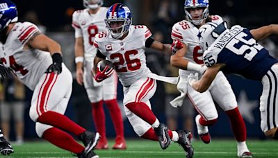 Giants owner definitely did not want to see Saquon Barkley join Eagles