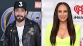 AJ McLean Hopes 'DWTS' Pal Cheryl Burke Has 'Amicable' Divorce