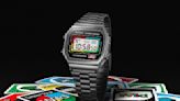 Love classic Casio watches, love the card game UNO? Then you're in luck