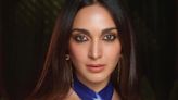 "Dazzling" Is The Word For Kiara Advani's Reverse Cat Eyeliner