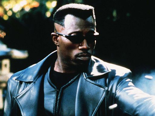 Wesley Snipes Broke Two Guinness World Records in Returning as Blade for 'Deadpool & Wolverine'