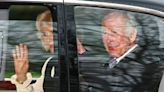 Charles and Catherine's cancer diagnoses: key dates