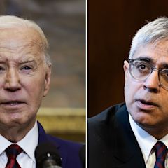 Biden rolls out new endorsements for controversial judicial nominee as Dem support dwindles