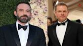 Ben Affleck And Matt Damon To Return Together For Upcoming Crime Thriller Titled RIP