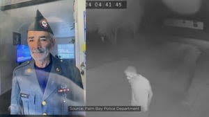 Palm Bay police ask for help finding 78-year-old man with dementia last seen on home security video