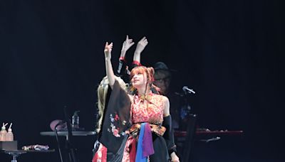 《浪姐》第一美將來台！GARNiDELiA 9月開唱 〈極樂淨土〉練起來