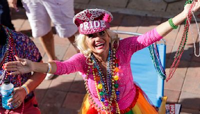 Top events this week: Tampa International Fringe Festival, a bicycle bar crawl and Pride month