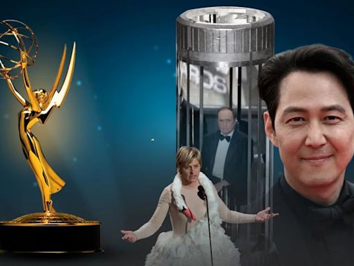 Premios Emmy: 7 momentos incómodos, divertidos y épicos de la ceremonia en los últimos años