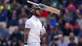 Day four of fourth Ashes Test: Eyes on the skies as England chase victory