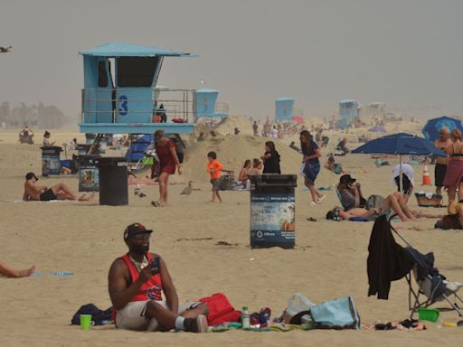 Millions under warnings as heat wave scorches the Southwest