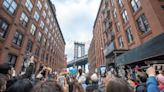 Toy elephants to parachute from sky for Dumbo Drop in Brooklyn