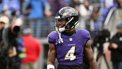 Zay Flowers is ‘way more comfortable’ entering Year 2 in Ravens offense