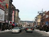 Downtown Paterson