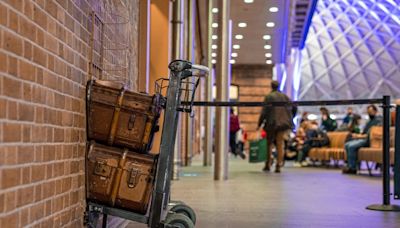 Harry Potter fans have been told NOT to go to King’s Cross for ‘Back to Hogwarts Day’ this September