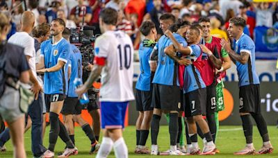 Did United States soccer coach Gregg Berhalter make his last stand in Kansas City?