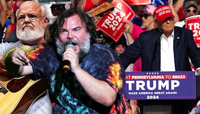 ... Tenacious D Tour, Says He Was “Blindsided” By Partner’s Trump Assassination Comment; Kyle Gass “Incredibly Sorry...