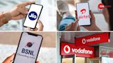 BSNL Rs 249 Mobile Tariff Plan Compared --Check How Much Reliance Jio, Airtel, Vodafone Idea Are Offering In Similar Prepaid...