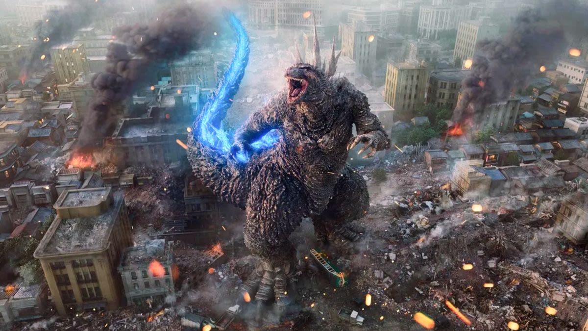 Netflix just got the best 'Godzilla' movie of all time — and it made me a believer