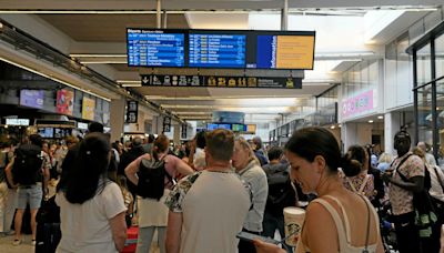 « C’est la France qu’on attaque » : le PDG de la SNCF furieux après les actes de sabotage