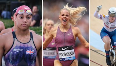 These are the female Team GB athletes to watch out for at the Paris Olympics